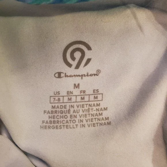 2/$20 💕 NWOT Kids Sz M Champion Leggings - Picture 3 of 4